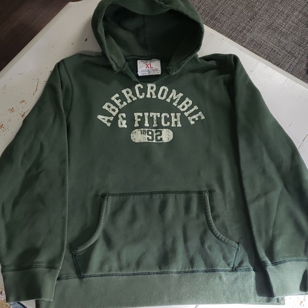 Unisex Abercrombie & Fitch XL